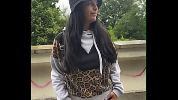 Outside its always exciting