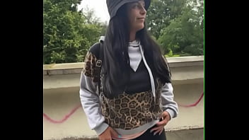 Outside its always exciting