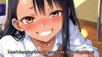 Sadistic girl takes another whole day off to punish you