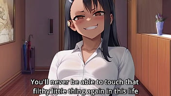 Sadistic girl takes another whole day off to punish you