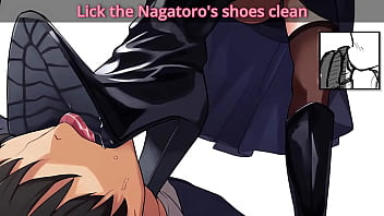 Sadistic girl takes another whole day off to punish you