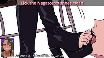 Sadistic girl takes another whole day off to punish you