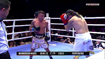 Whindersson vs popo luta box 30 01 2022