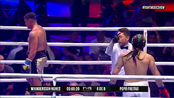 Whindersson vs popo luta box 30 01 2022