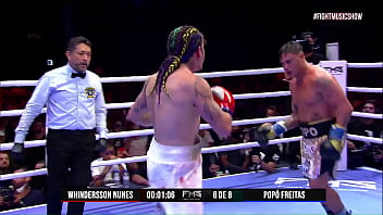 Whindersson vs popo luta box 30 01 2022