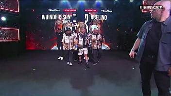 Whindersson vs popo luta box 30 01 2022