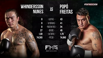 Whindersson vs popo luta box 30 01 2022