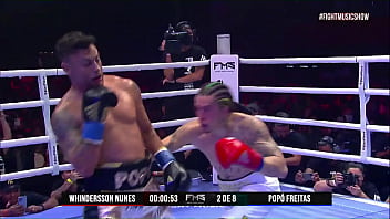Whindersson vs popo luta box 30 01 2022
