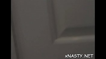 Gorgeous young blonde maid camille gets screwed hardcore