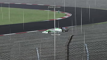 Accidente fuerte centimines gp de malasia 2012