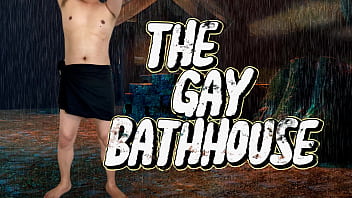 A Gay Man Had Sex With A Lot Of Men In A Gay Bathhouse And Swallowed A Lot Of Cum thumbnail
