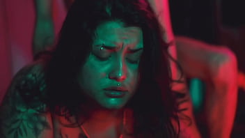 Intense foot sex acidalia mad maxxx & rotten venus