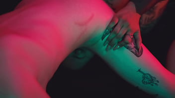 Intense foot sex acidalia mad maxxx & rotten venus