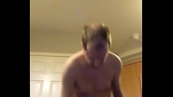 Me Dancing While Stripping Naked thumbnail
