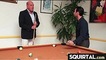 She squirts nice pussy juice 16