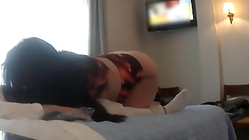 Como humedece mi polla mmmm