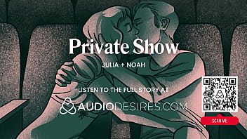 Risky Secret Public Sex In The Movie Theater – Foreplay & Finger Play – Asmr Porn Roleplay Story For Women thumbnail