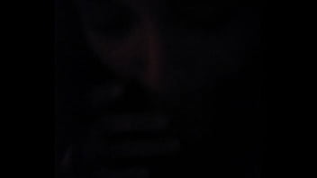 Watch her take a monster