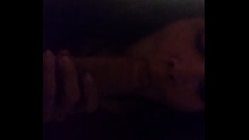 Watch her take a monster