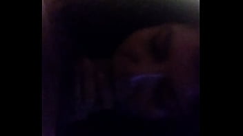 Watch her take a monster