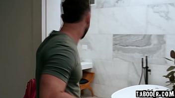 Seth is sneaking at codi