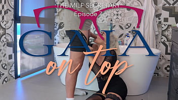 385 Dirty Milf Secretary Toilet Fuck Anal Cum In Face Ass Destruction Prolapse thumbnail