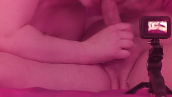 Thick teen loves to taste cock