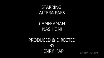 Russian teen altera pars gets hard anal workout from flx026