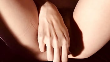 Watch me finger myself