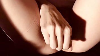 Watch me finger myself