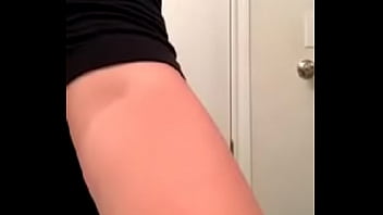 Nice naughty curvy ass