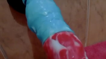 Sexo anal con dindo casero ecuador