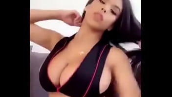 Very bigs boobs and small top
