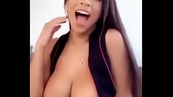 Very bigs boobs and small top