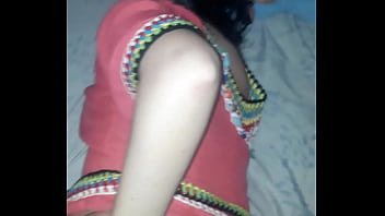 Ela adora essa posição