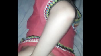 Ela adora essa posição