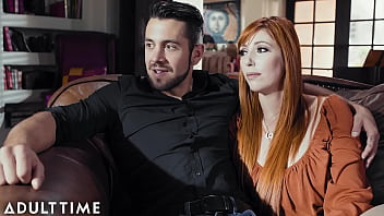 Horny Couple Double Team Their Hot Trans Therapist thumbnail