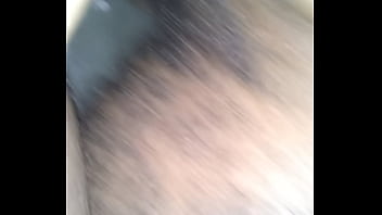 Black hood queen knows how to take dick good