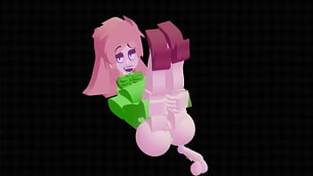 Fem baldi anal lession