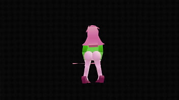 Fem baldi anal lession