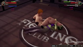 Vilkor vs she hulk nf3d sexual competitive intercourse