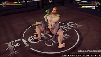 Vilkor vs she hulk nf3d sexual competitive intercourse