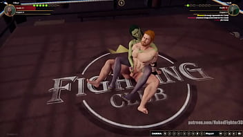 Vilkor vs she hulk nf3d sexual competitive intercourse Vilkor vs she hulk nf3d sexual competitive intercourse