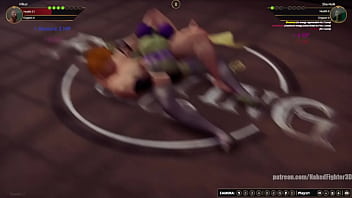 Vilkor vs she hulk nf3d sexual competitive intercourse