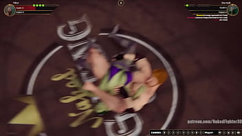 Vilkor vs she hulk nf3d sexual competitive intercourse