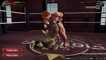 Vilkor vs she hulk nf3d sexual competitive intercourse