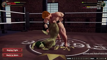 Vilkor vs she hulk nf3d sexual competitive intercourse