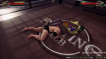 Vilkor vs she hulk nf3d sexual competitive intercourse