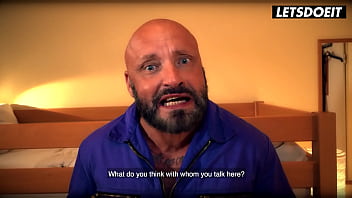 Horny teen wants housekeeper's big cock horny hostel