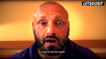 Horny teen wants housekeeper's big cock horny hostel